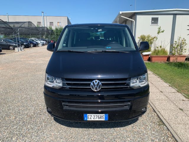 VOLKSWAGEN Multivan usata, con Airbag