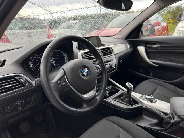 BMW 118 usata, con USB