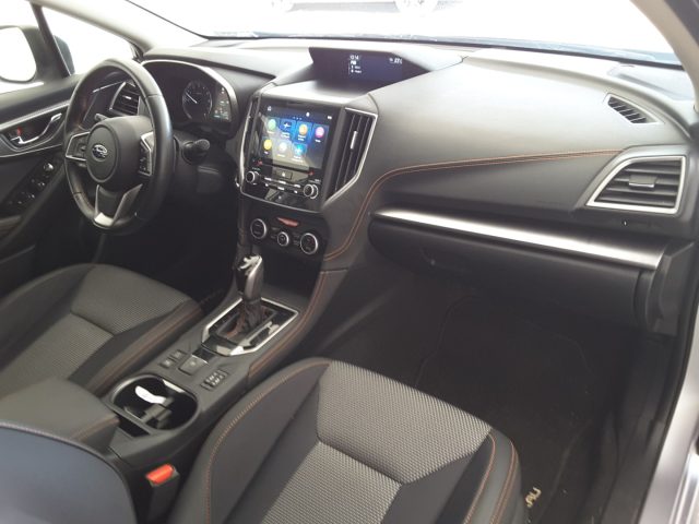 SUBARU XV usata, con ESP