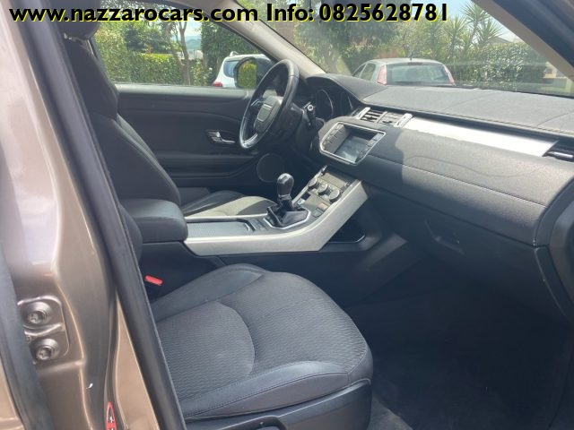 LAND ROVER Range Rover Evoque usata, con Bracciolo