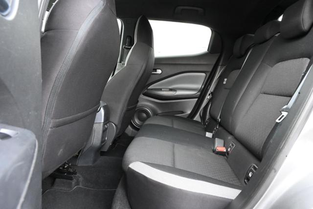 NISSAN Juke usata, con Fendinebbia