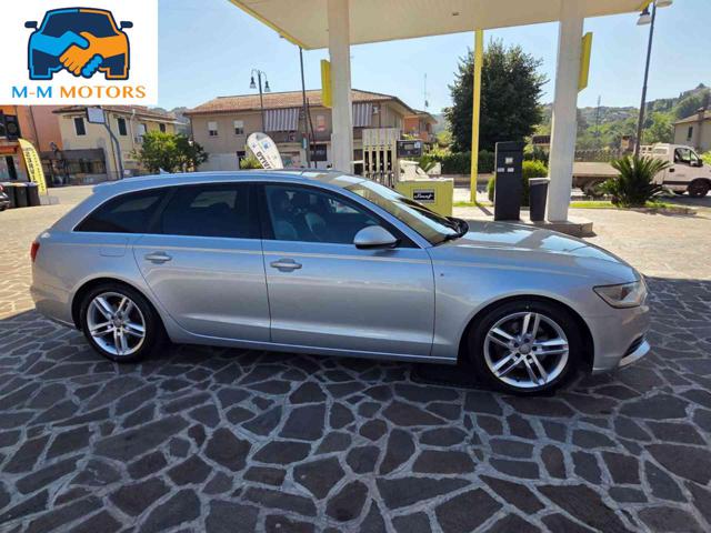 AUDI A6 usata, con Airbag laterali