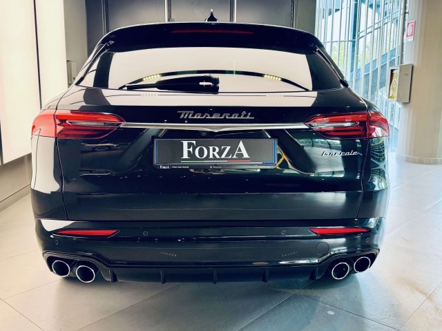 MASERATI Grecale usata, con Controllo trazione