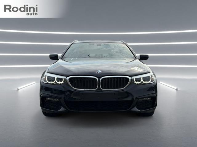 BMW 540 usata, con Airbag