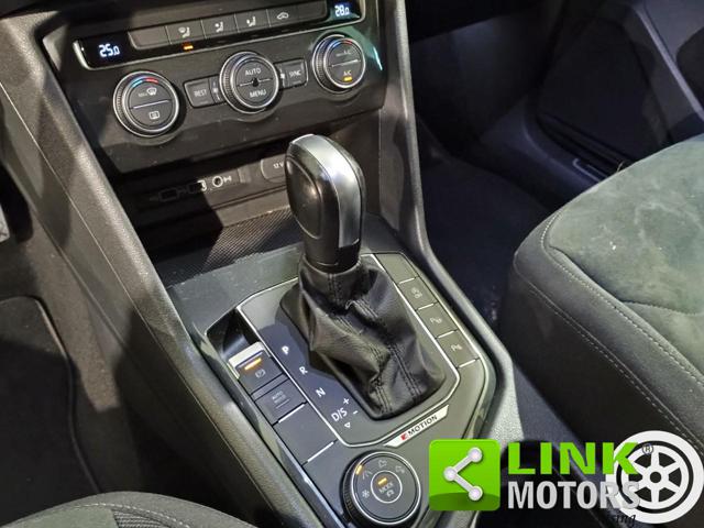 VOLKSWAGEN Tiguan usata, con Specchietti laterali elettrici