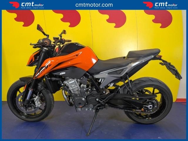KTM 790 Duke usata 2