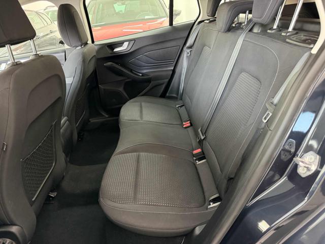 FORD Focus usata, con Fendinebbia