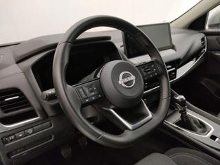 NISSAN Qashqai usata, con Chiusura centralizzata