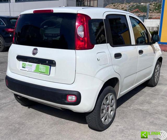 FIAT Panda usata, con Boardcomputer