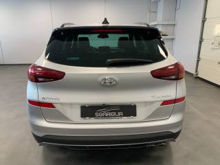 HYUNDAI Tucson usata, con Sensore di luce
