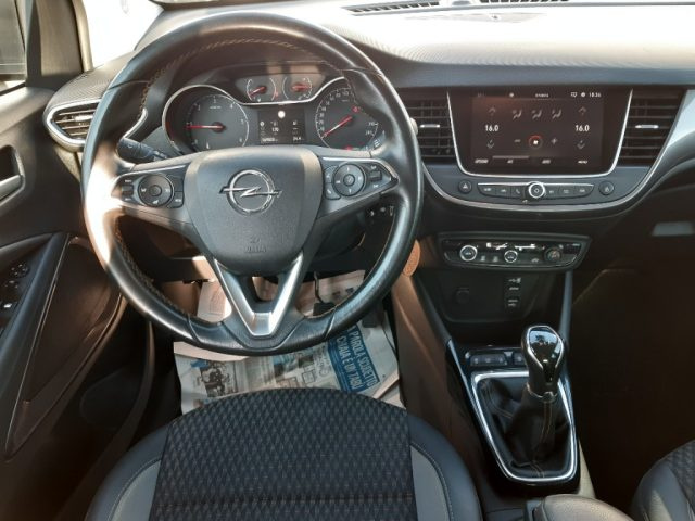 OPEL Crossland X usata, con Autoradio
