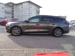 FORD Focus usata, con Boardcomputer