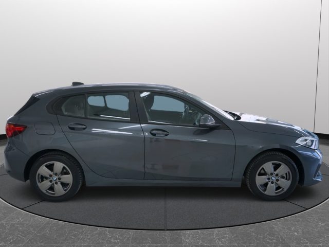 BMW 116 usata, con USB
