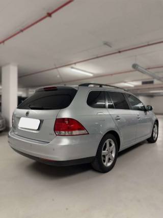 VOLKSWAGEN Golf usata, con Chiusura centralizzata