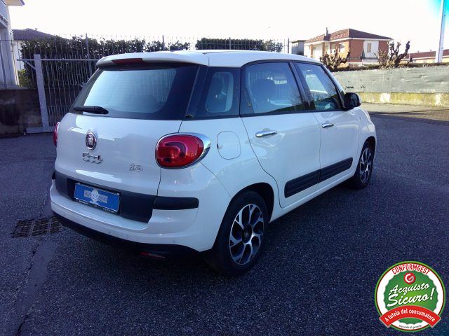 FIAT 500L usata, con Chiusura centralizzata