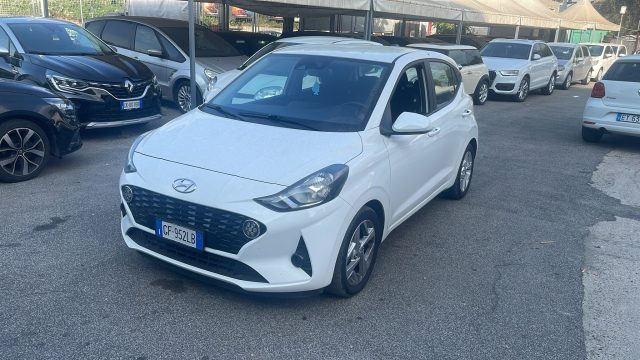 HYUNDAI i10 usata, con Airbag