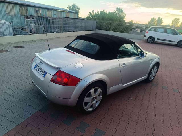 AUDI TT usata, con Airbag Passeggero