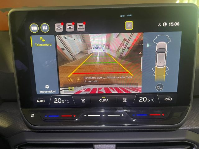 SEAT Leon usata, con Specchietti laterali elettrici