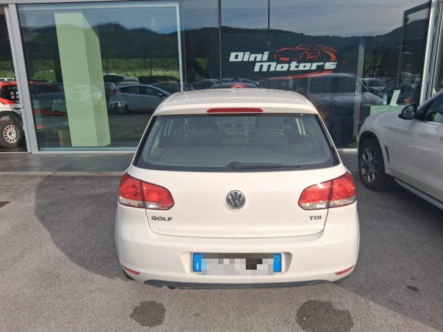 VOLKSWAGEN Golf usata, con Airbag laterali