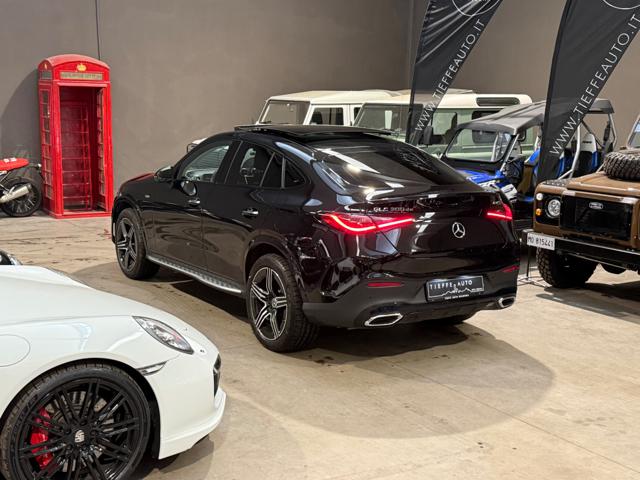 MERCEDES-BENZ GLC 300 usata, con Autoradio