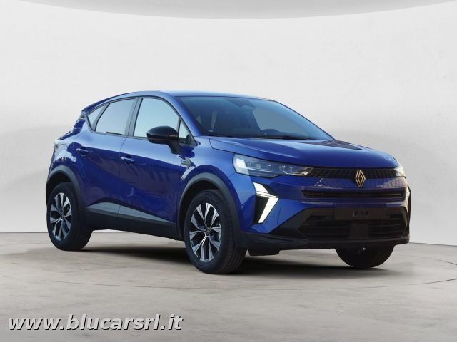 RENAULT Captur usata, con Airbag