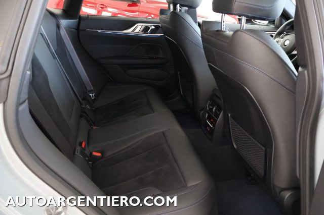 BMW 420 usata, con Android Auto