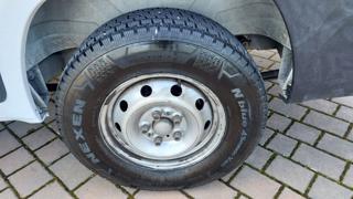 FIAT Ducato usata, con Luci diurne