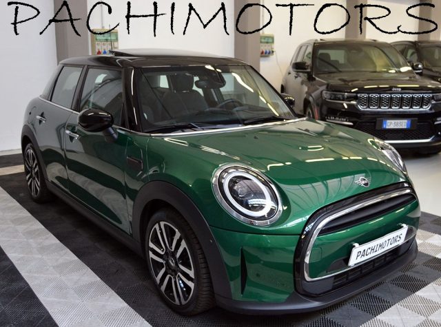 MINI Cooper usata, con Sedili riscaldati