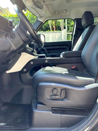 LAND ROVER Defender usata, con Alzacristalli elettrici