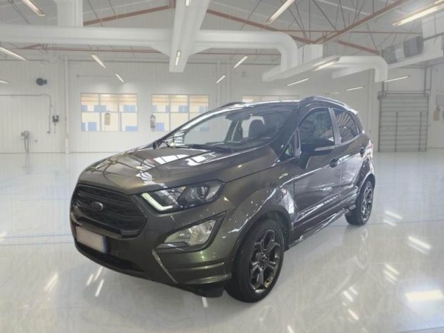 FORD EcoSport usata, con Antifurto