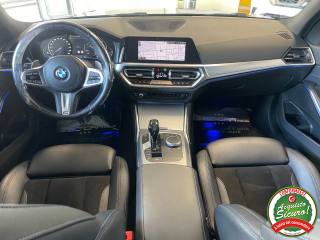 BMW 320 usata, con Park Distance Control