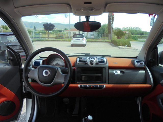 SMART ForTwo usata, con Tetto panorama