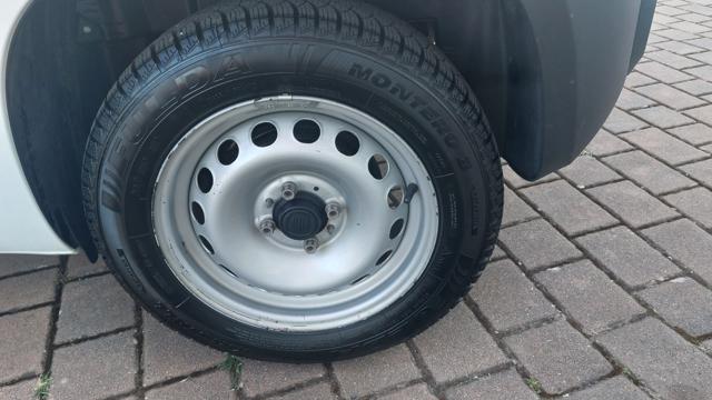 FIAT Panda usata, con Pneumatici quattro stagioni