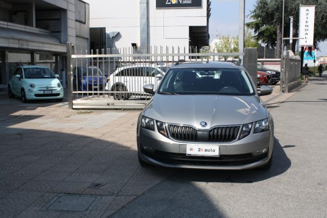 SKODA Octavia usata, con Climatizzatore