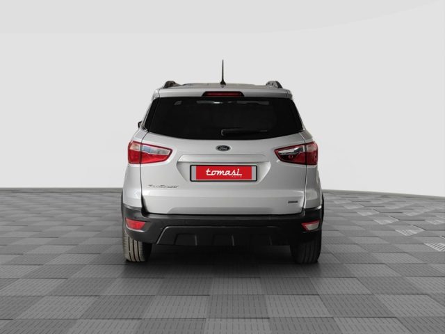 FORD EcoSport usata 3