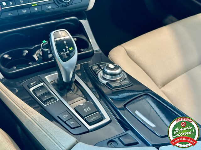 BMW 525 usata, con ESP