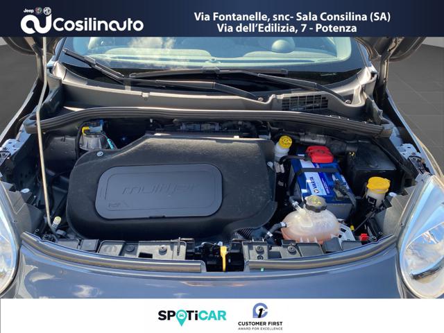 FIAT 500X usata, con Controllo elettronico della corsia