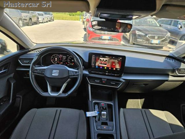 SEAT Leon usata, con Sistema di navigazione