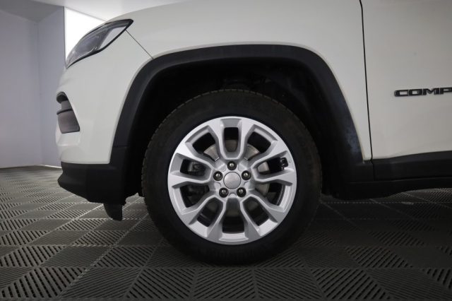JEEP Compass usata 7