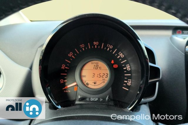 PEUGEOT 108 usata 8