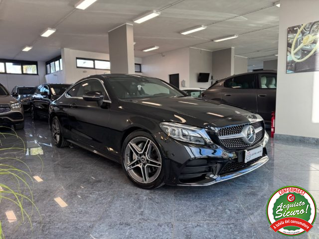 MERCEDES-BENZ C 220 usata, con Airbag laterali