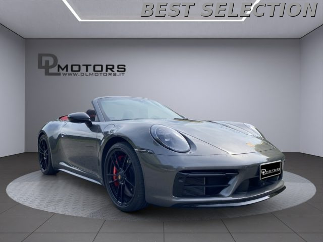 PORSCHE 992 usata, con Cruise Control
