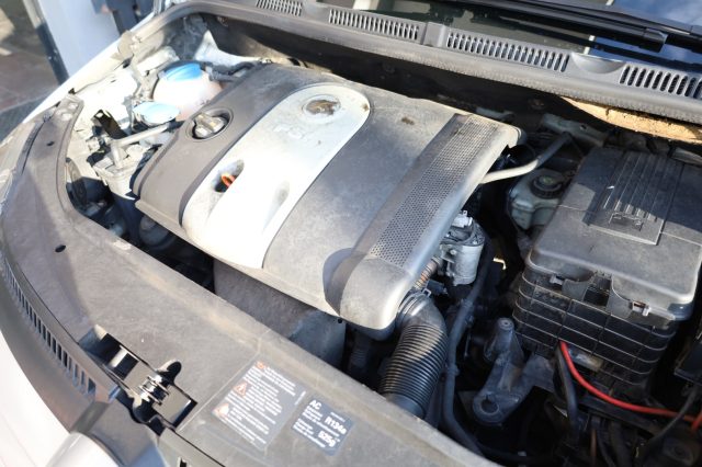 VOLKSWAGEN Golf Plus usata 96