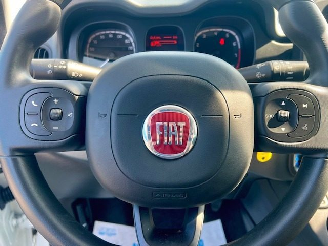 FIAT Panda usata, con Isofix