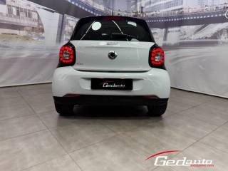 SMART ForFour usata, con Antifurto