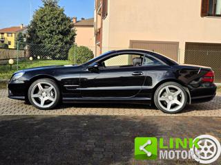 MERCEDES-BENZ SL 350 usata, con Cerchi in lega