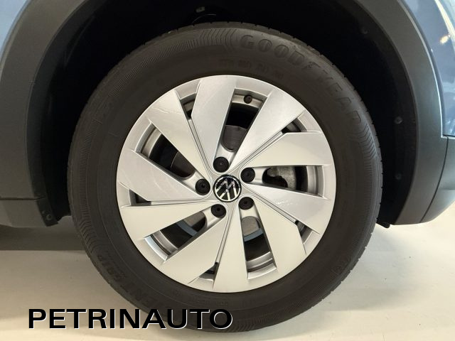 VOLKSWAGEN T-Cross usata, con Controllo automatico clima