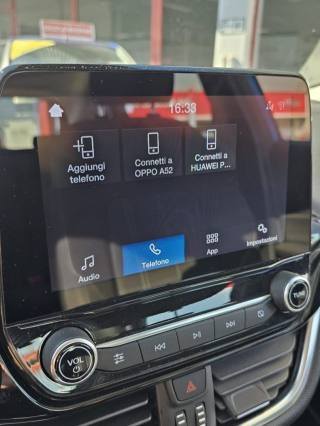 FORD Fiesta usata, con Immobilizzatore elettronico
