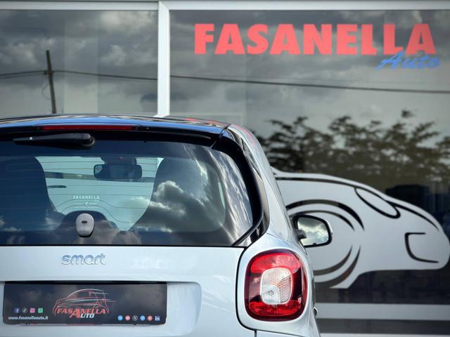 SMART ForTwo usata, con Cruise Control