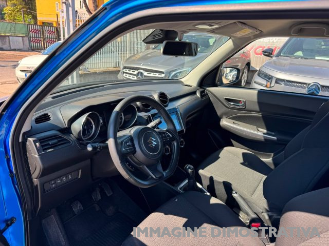 SUZUKI Swift usata, con Fendinebbia